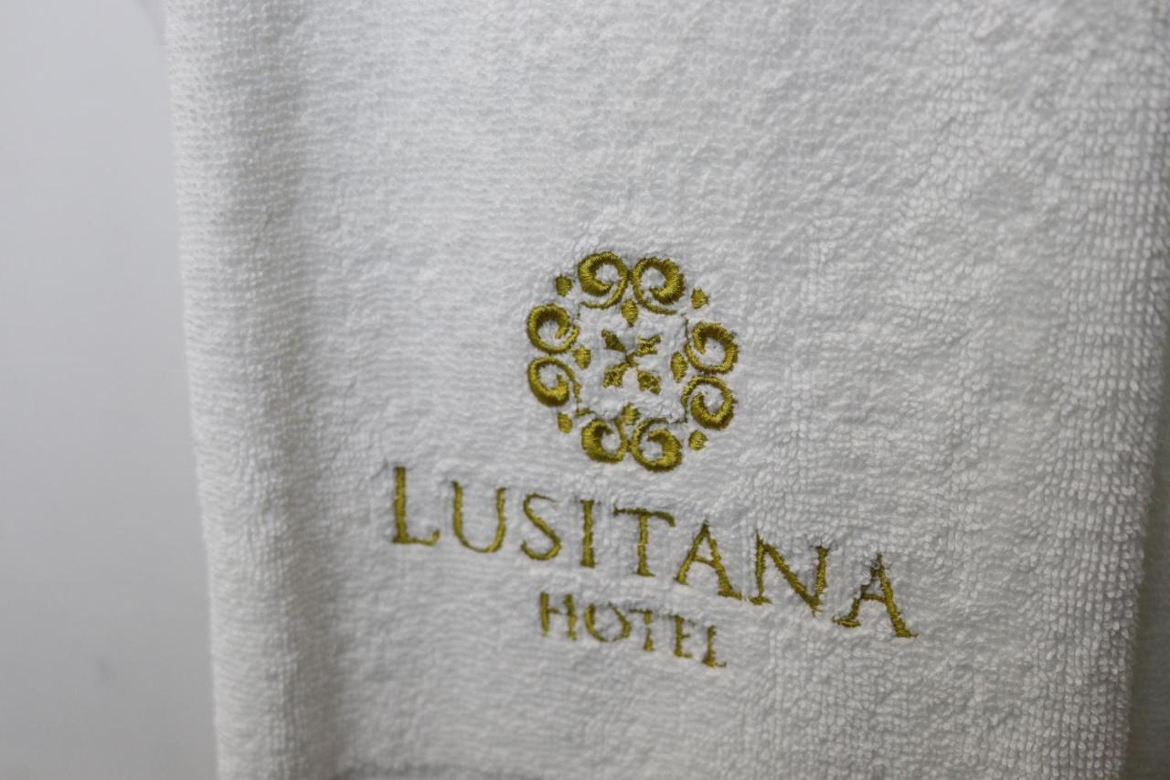 Lusitana Hotel OOporto Exterior foto